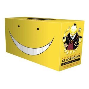 Assassination Classroom Complete Box Set -- Yusei Matsui